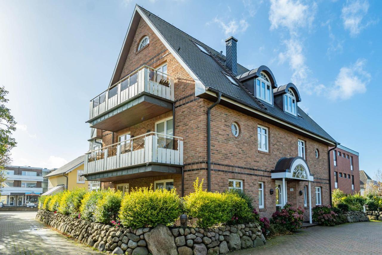 Strandperle Wenningstedt-Braderup Exterior photo