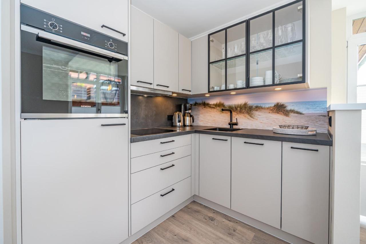 Strandperle Wenningstedt-Braderup Exterior photo