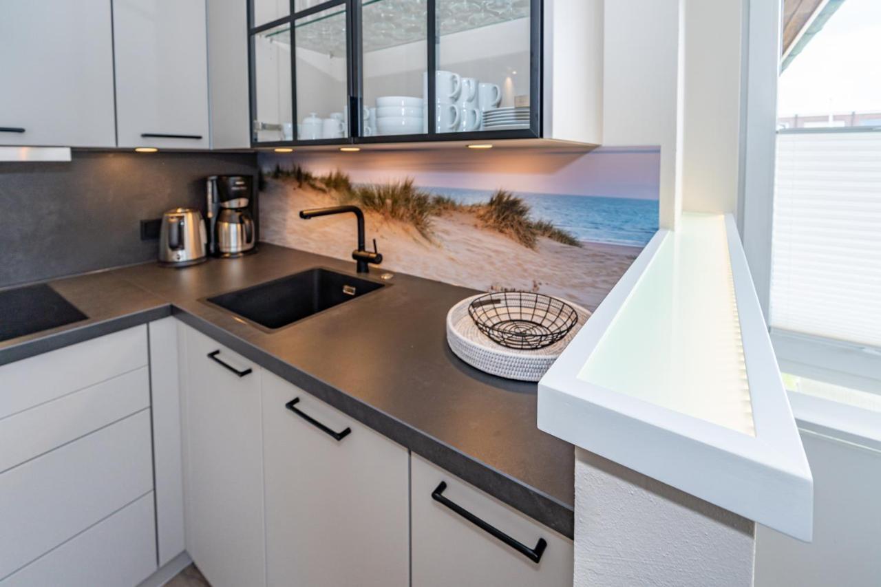 Strandperle Wenningstedt-Braderup Exterior photo
